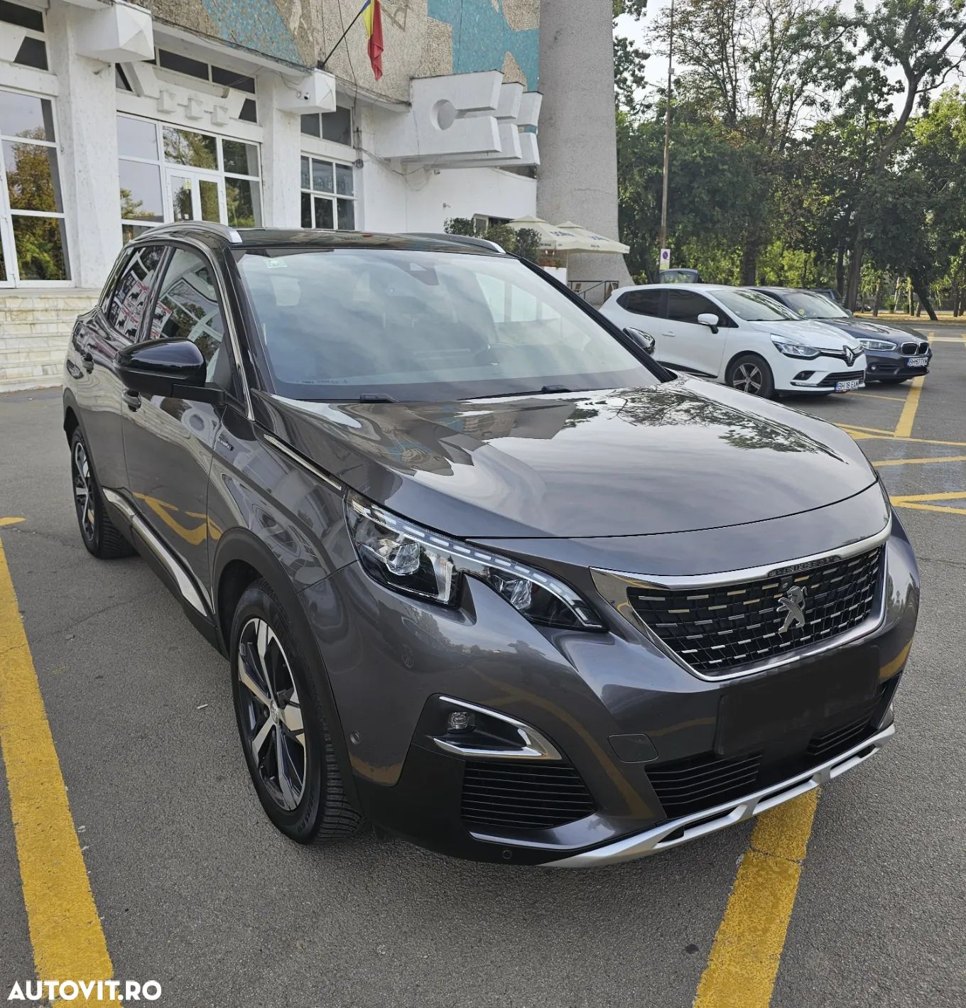Peugeot 3008 2.0 BlueHDI S&S GT-Line - 1
