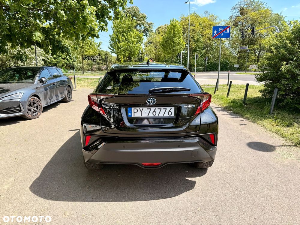 Toyota C-HR 1.8 Hybrid Style - 5
