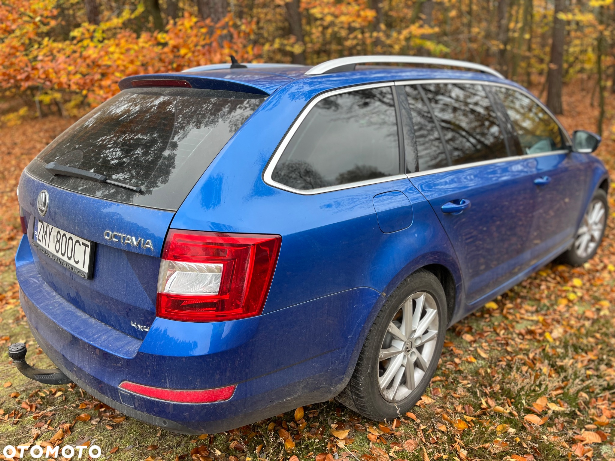 Skoda Octavia 2.0 TDI 4x4 Elegance - 6