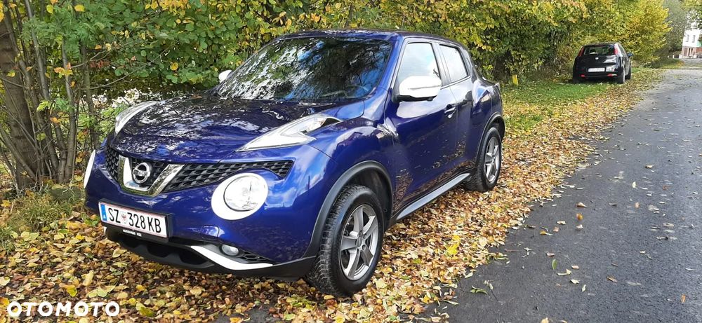 Nissan Juke 1.6 Tekna Xtronic - 1