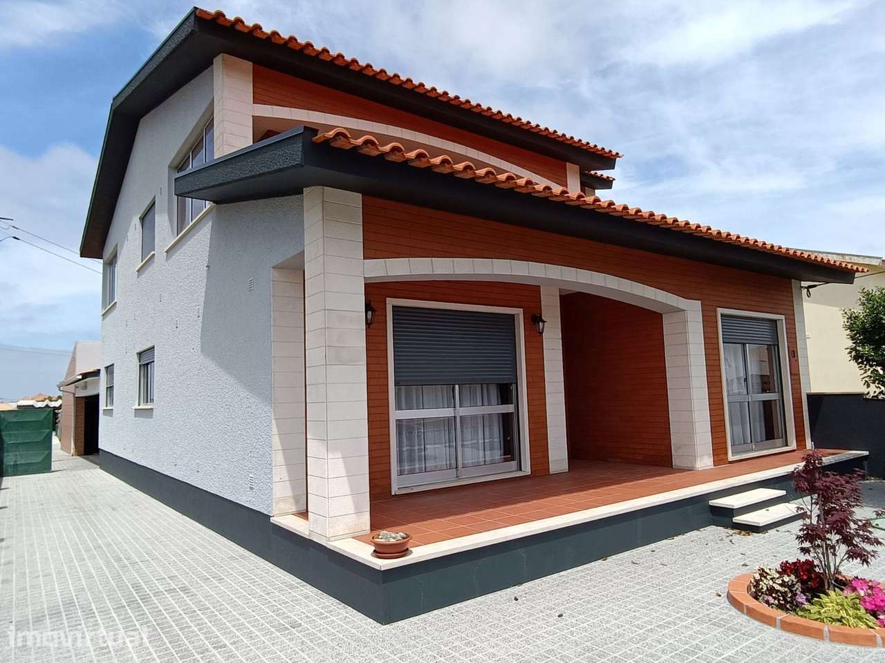 Moradia isolada na Gafanha do Carmo - Grande imagem: 4/9