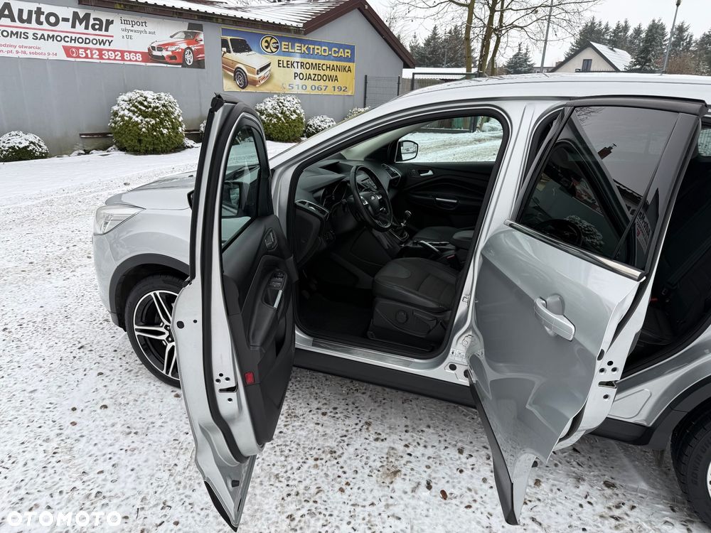 Ford Kuga 2.0 TDCi 4x4 Champions Edition - 10