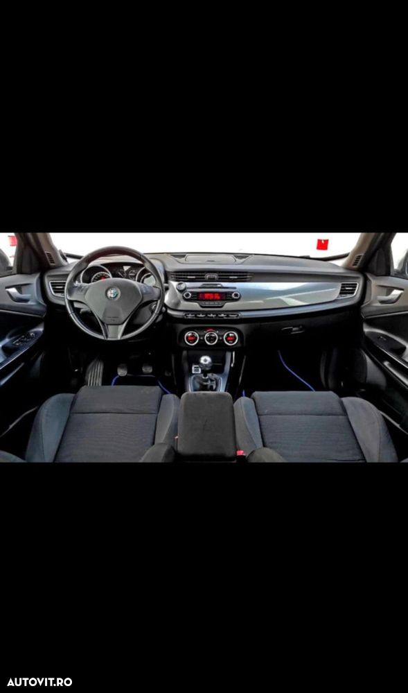 Alfa Romeo Giulietta 2.0 JTDM 16V - 4