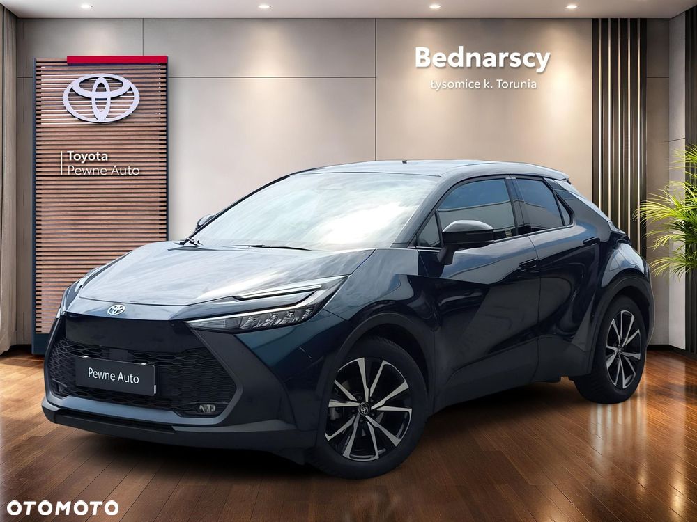 Toyota C-HR 1.8 Hybrid Style - 1