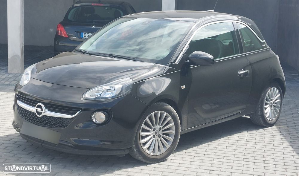 Opel Adam 1.2 Glam - 4