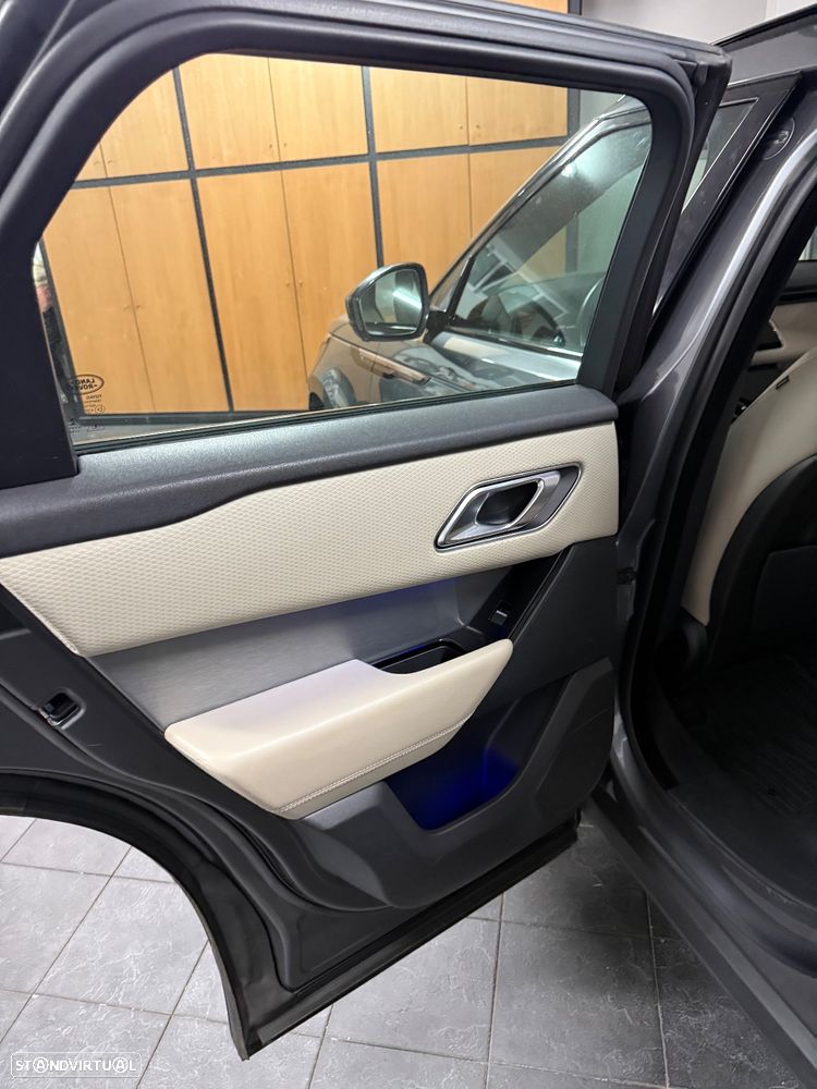 Land Rover Range Rover Velar 2.0 D R-Dynamic S - 27