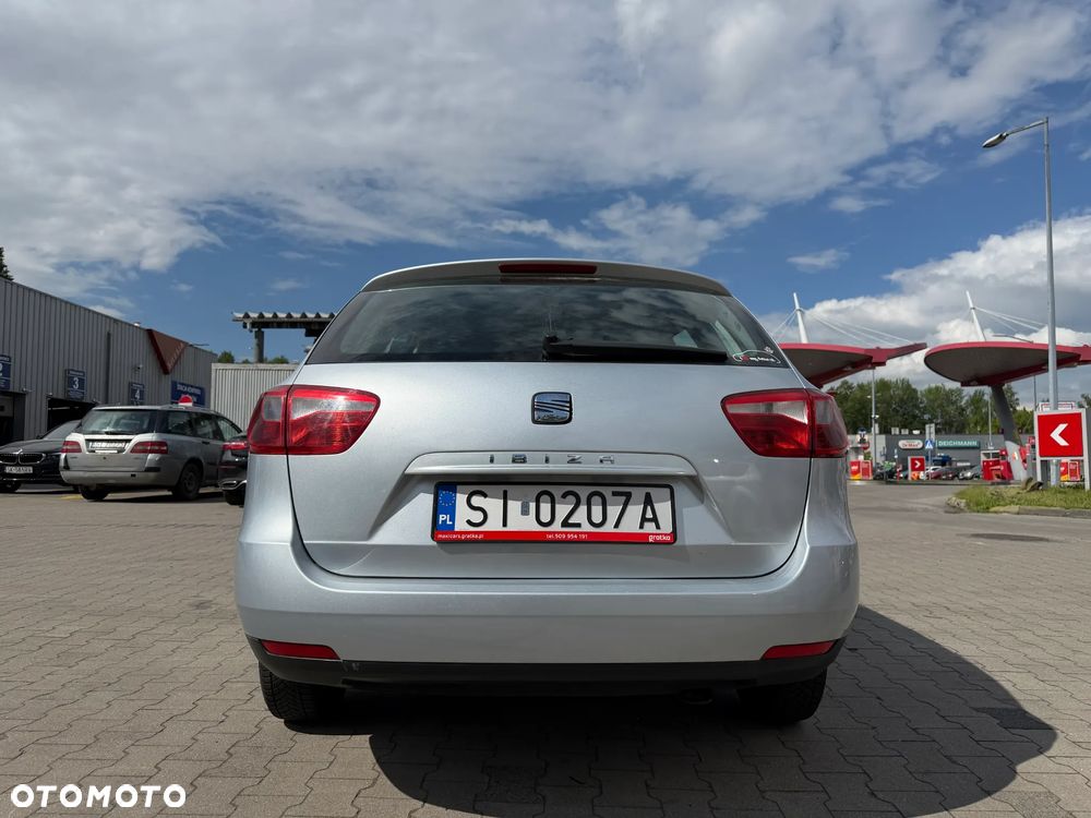 Seat Ibiza 1.4 16V Style - 24