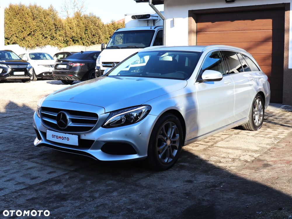 Mercedes-Benz Klasa C 180 Avantgarde - 6