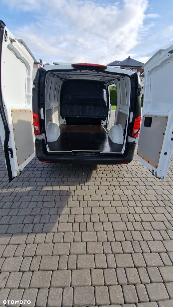 Mercedes-Benz Vito - 5