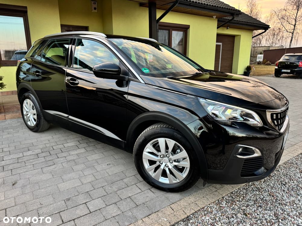 Peugeot 3008 PureTech 130 Stop & Start GPF Active - 13