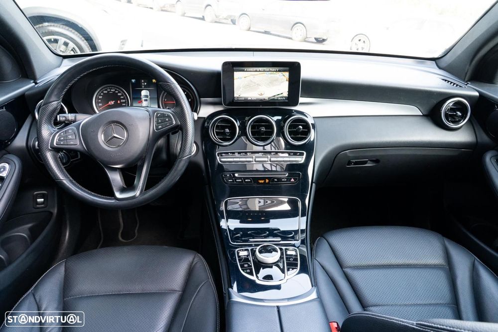 Mercedes-Benz GLC 250 d Coupé 4-Matic - 5