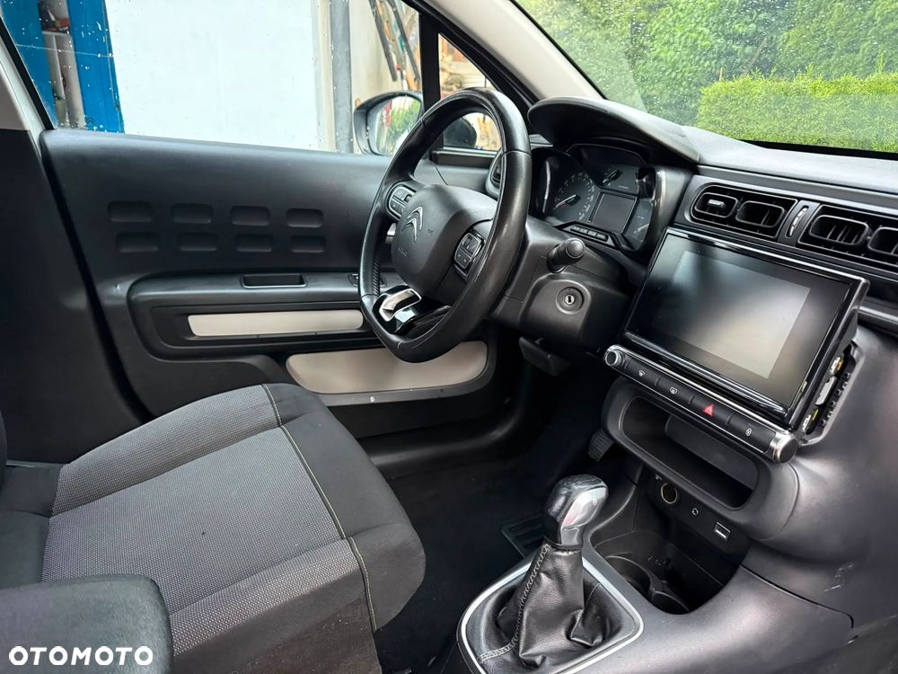 Citroën C3 1.6 BlueHDi Shine S&S - 8