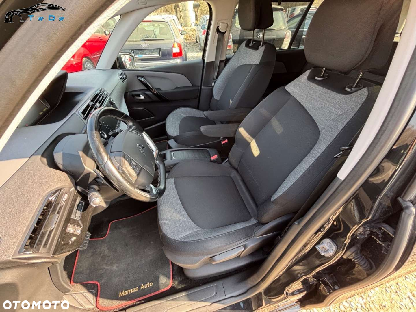 Citroën C4 Grand Picasso 2.0 BlueHDi MoreLife S&S EAT6 - 15