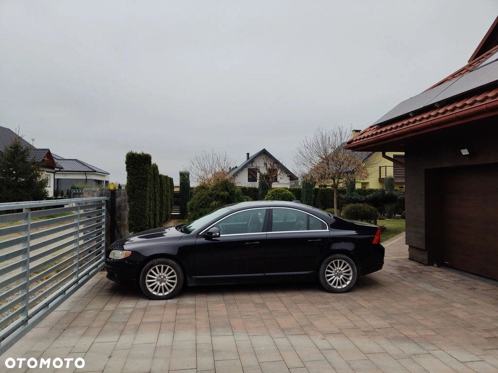 Volvo S80 D5 Summum - 1