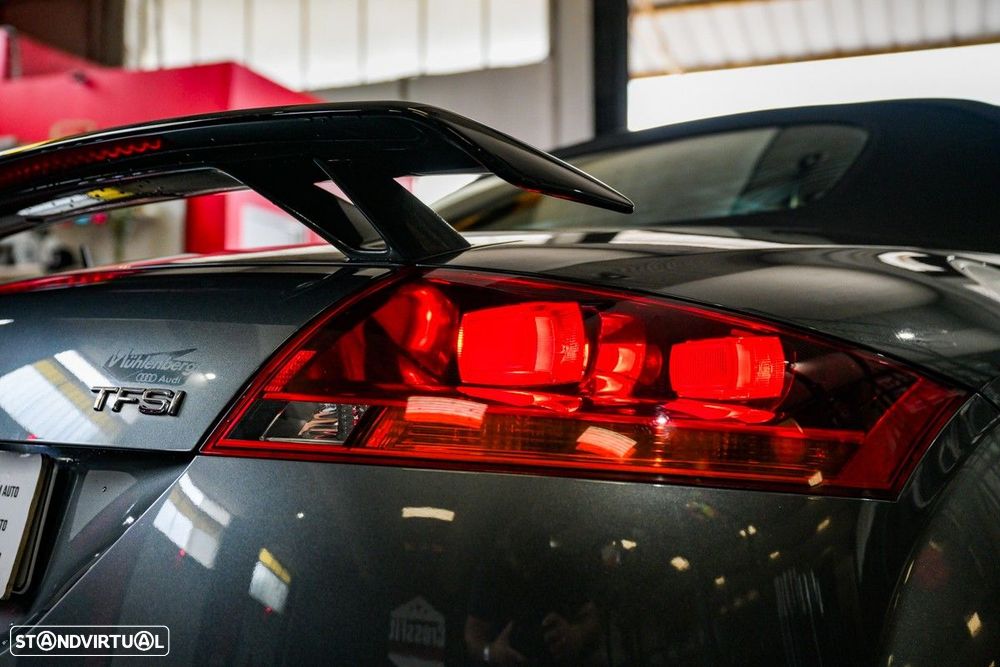 Audi TT Roadster 1.8 TFSi S-line S tronic - 26