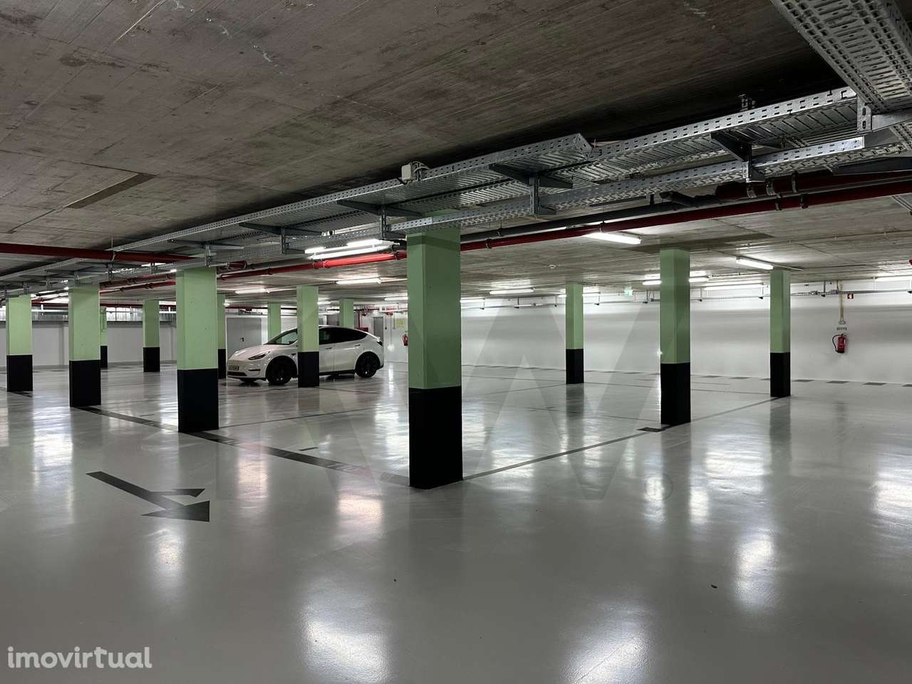 Venda de Lugares de Garagem no Centro de Lagos - Grande imagem: 5/15