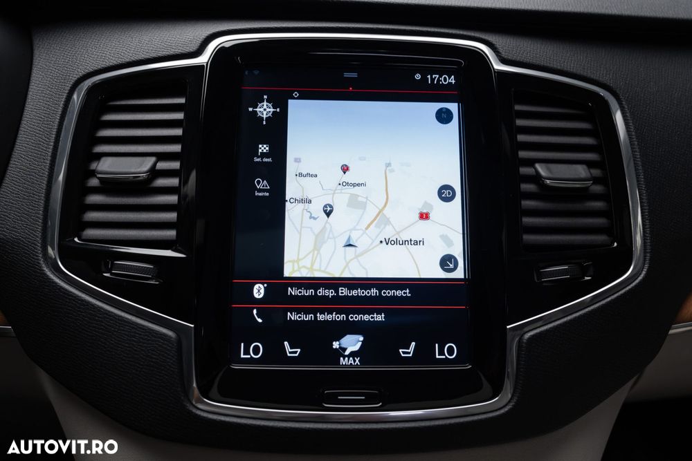 Volvo XC 90 - 22