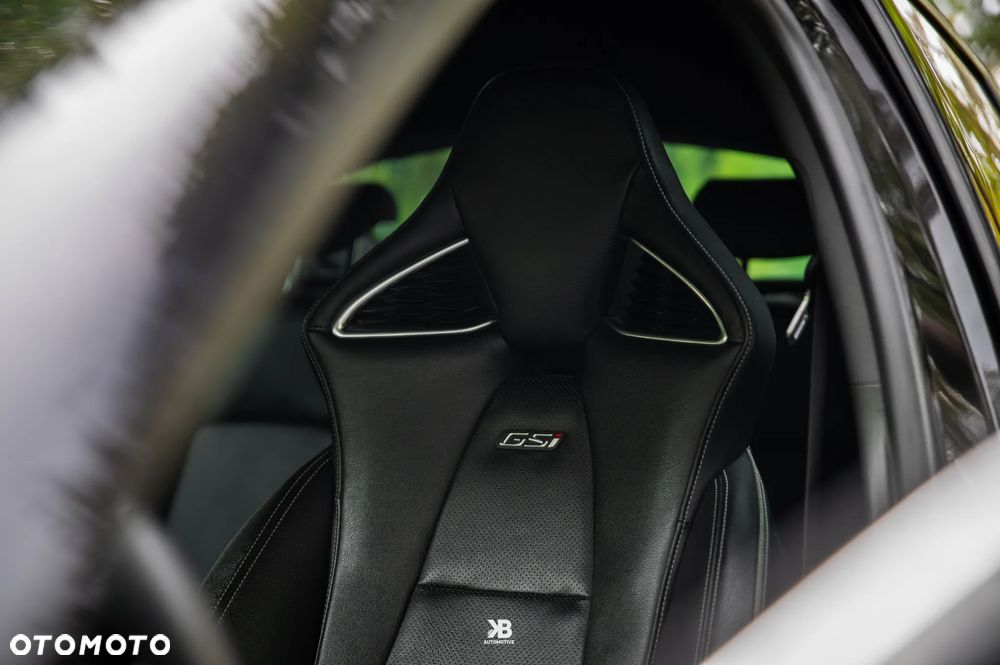 Opel Insignia 2.0 CDTI 4x4 GSi S&S - 6