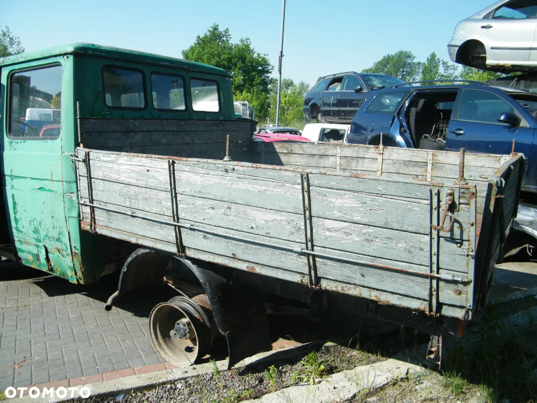 Mercedes Benz T2 L406 (1969r.) Cały na części - 5