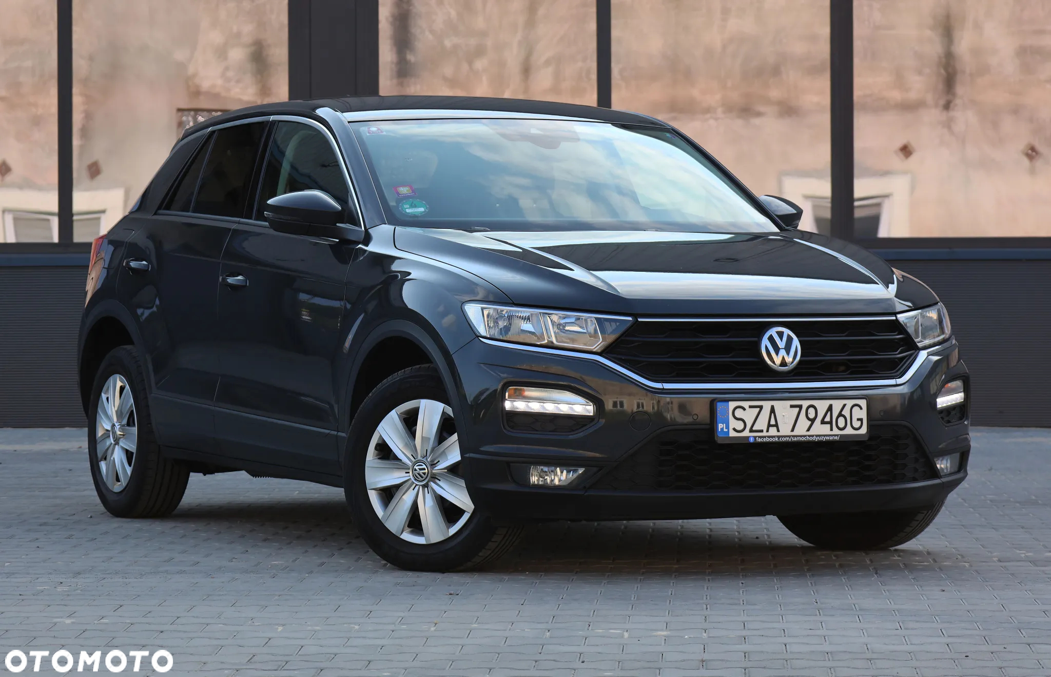 Volkswagen T-Roc 1.5 TSI ACT Advance - 3