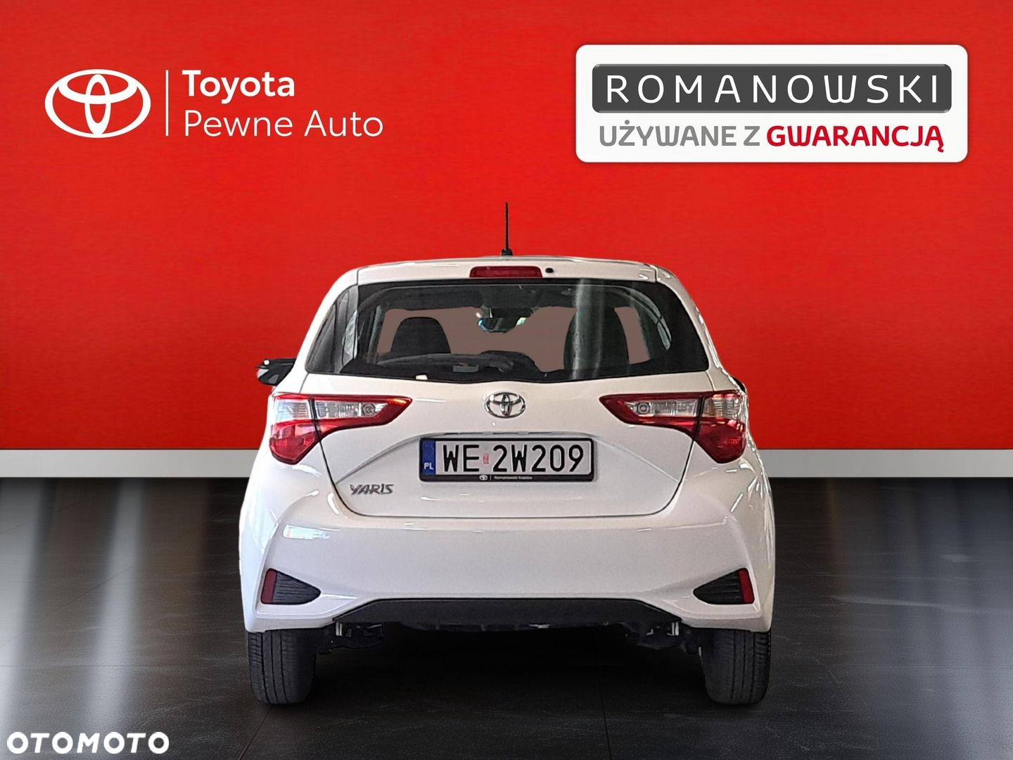 Toyota Yaris - 8