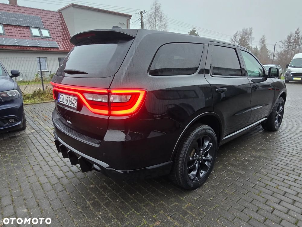 Dodge Durango - 5