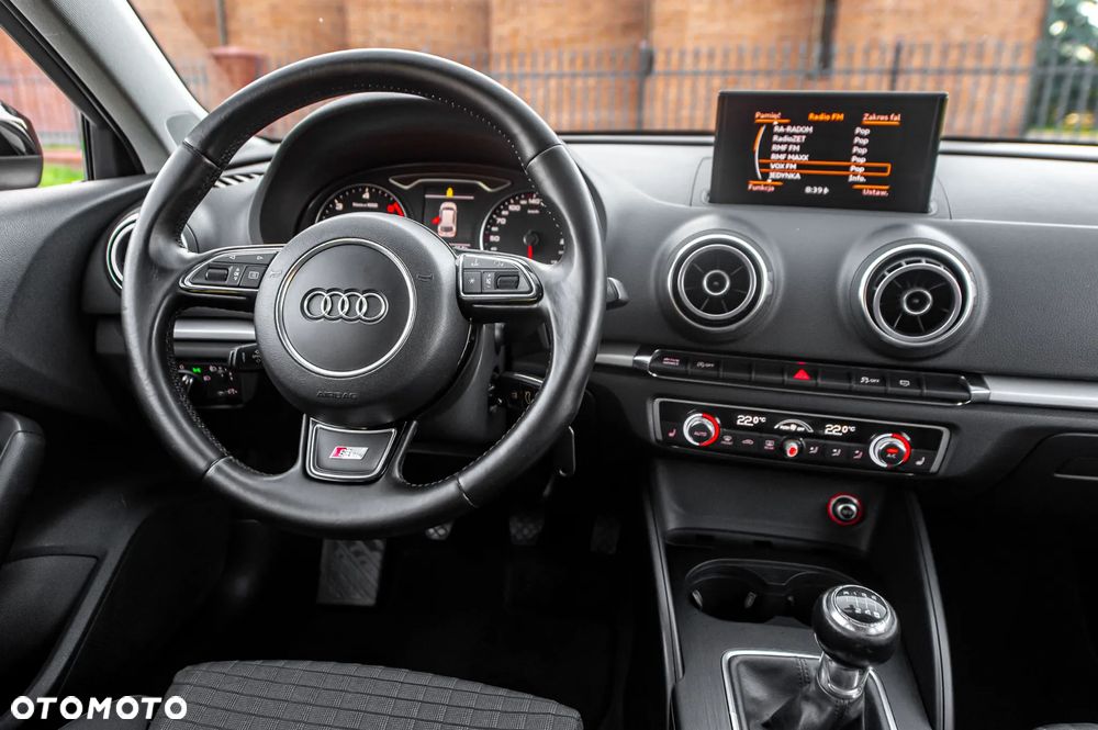 Audi A3 Sportback 2.0 TDI Quattro Attraction - 27