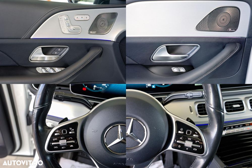 Mercedes-Benz GLE Coupe - 17