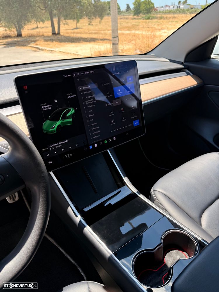 Tesla Model 3 Tração Traseira - 17