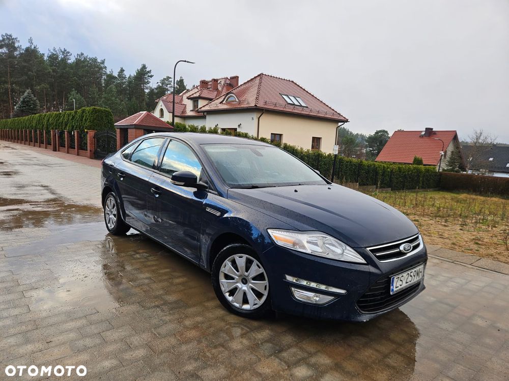 Ford Mondeo - 1