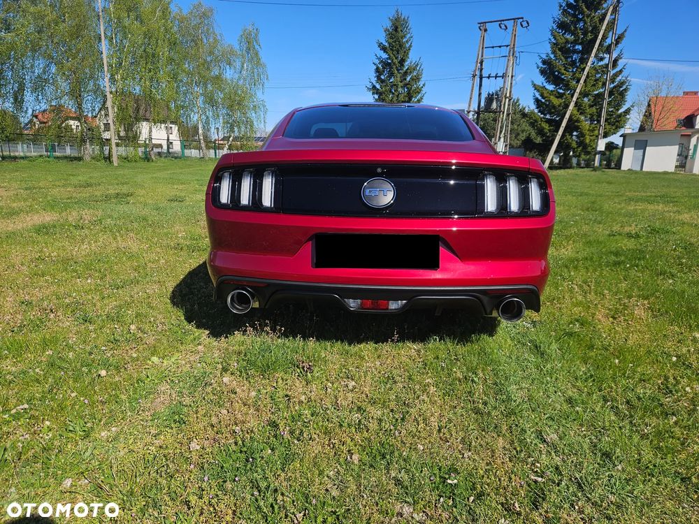Ford Mustang - 5