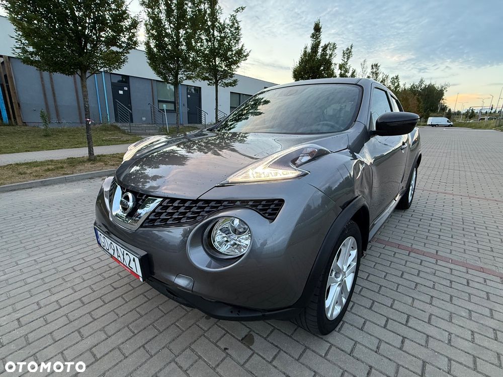 Nissan Juke 1.2 DIG-T N-Connecta EU6 - 18