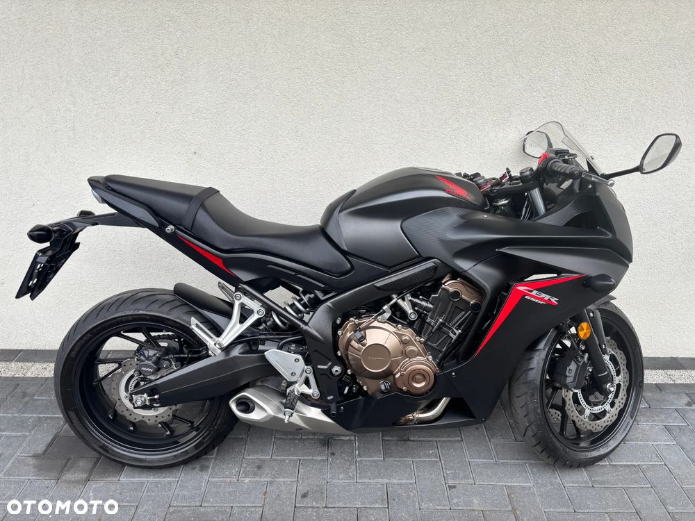 Honda CBR - 10