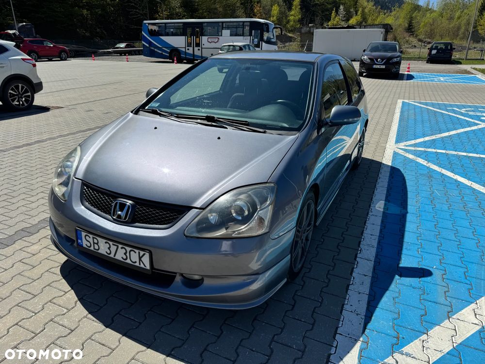 Honda Civic 1.6i Sport - 1