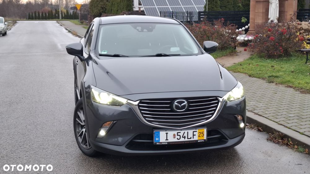 Mazda CX-3 2.0 Takumi - 6