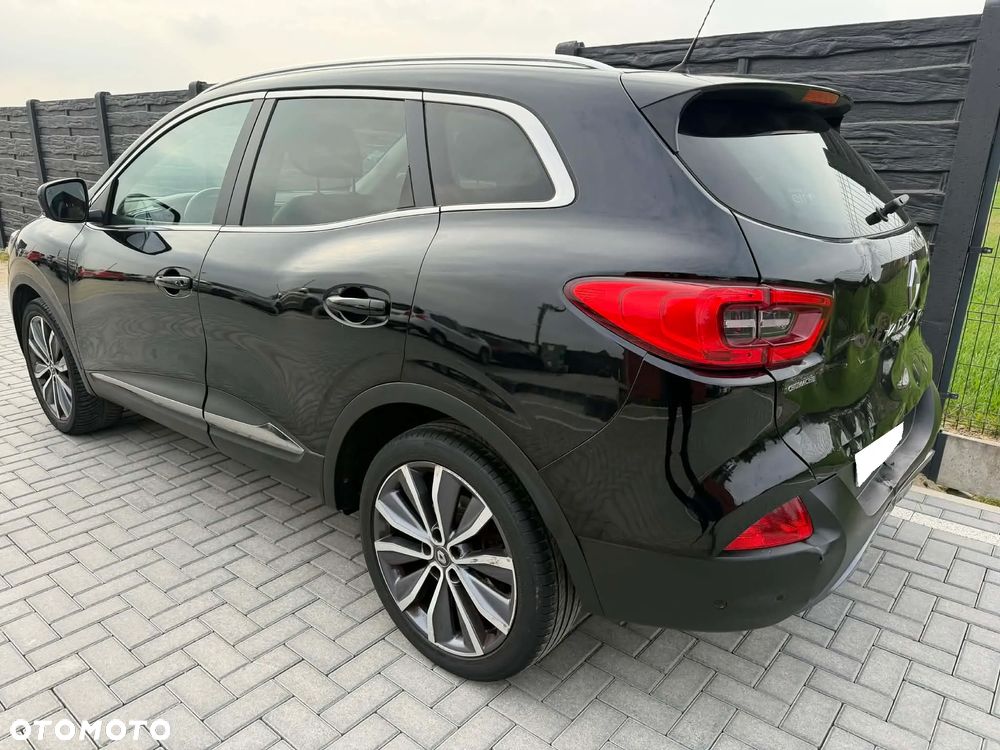Renault Kadjar Energy dCi 110 EDC Bose Edition - 34