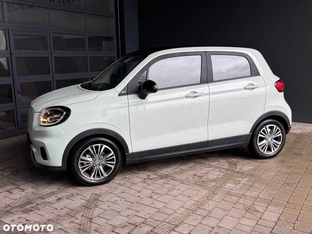 Leapmotor T03 37.3 kWh Smart - 6
