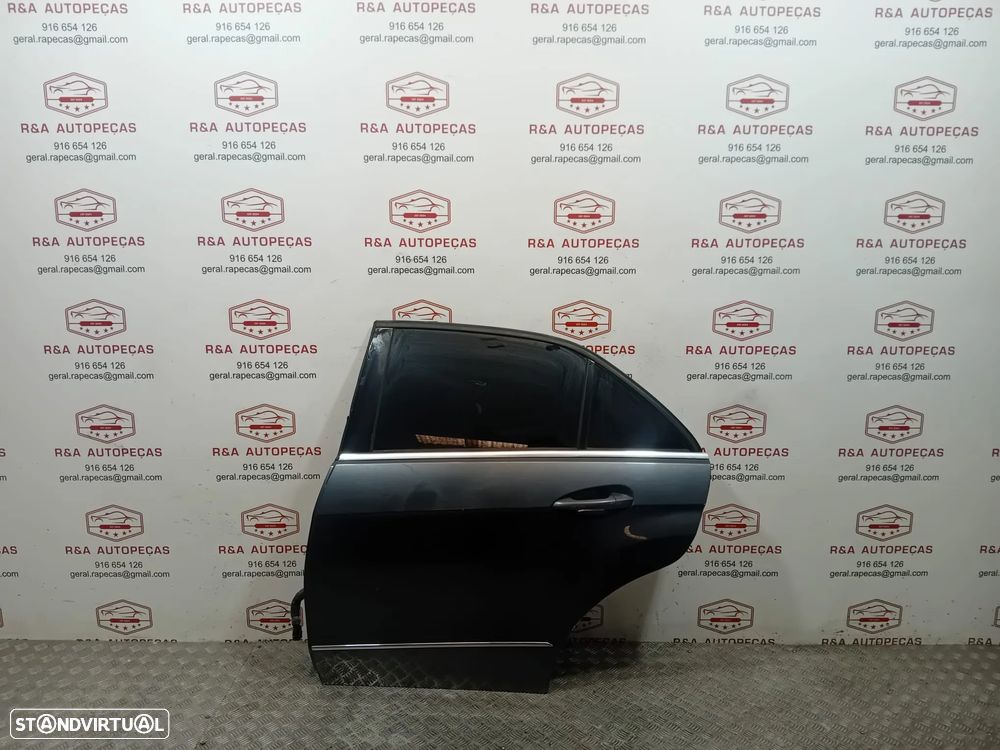 Porta Trás Traseira Mercedes Class E W212 Sedan Original