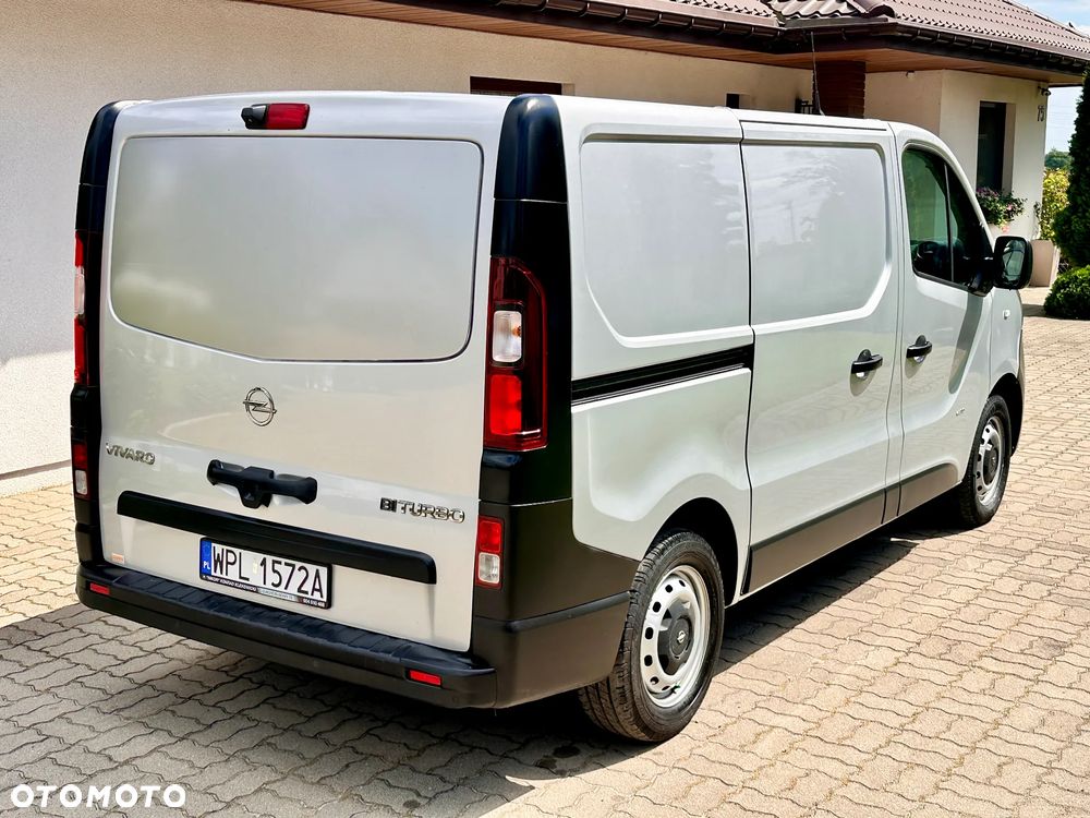 Opel VIVARO L2H1 / - 6