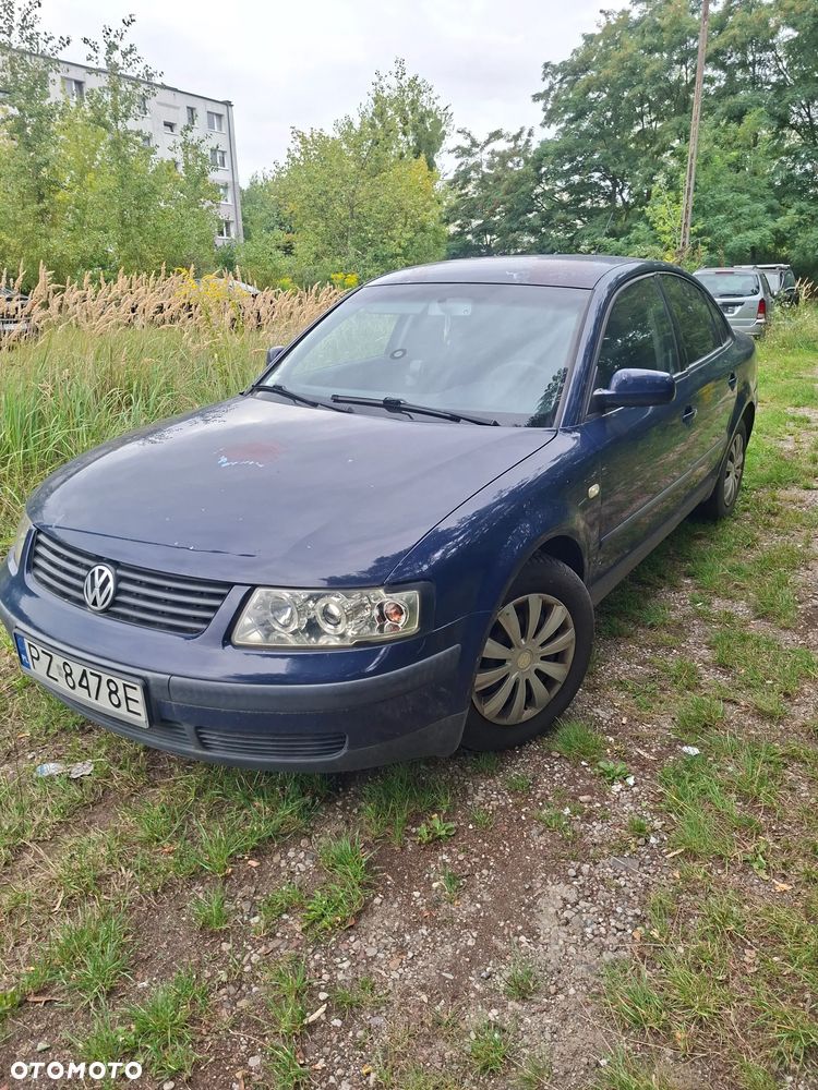 Volkswagen Passat 1.9 TDI - 1