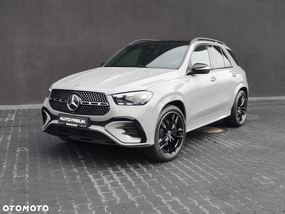 Mercedes-Benz GLE 300 d mHEV 4-Matic AMG Line - 3