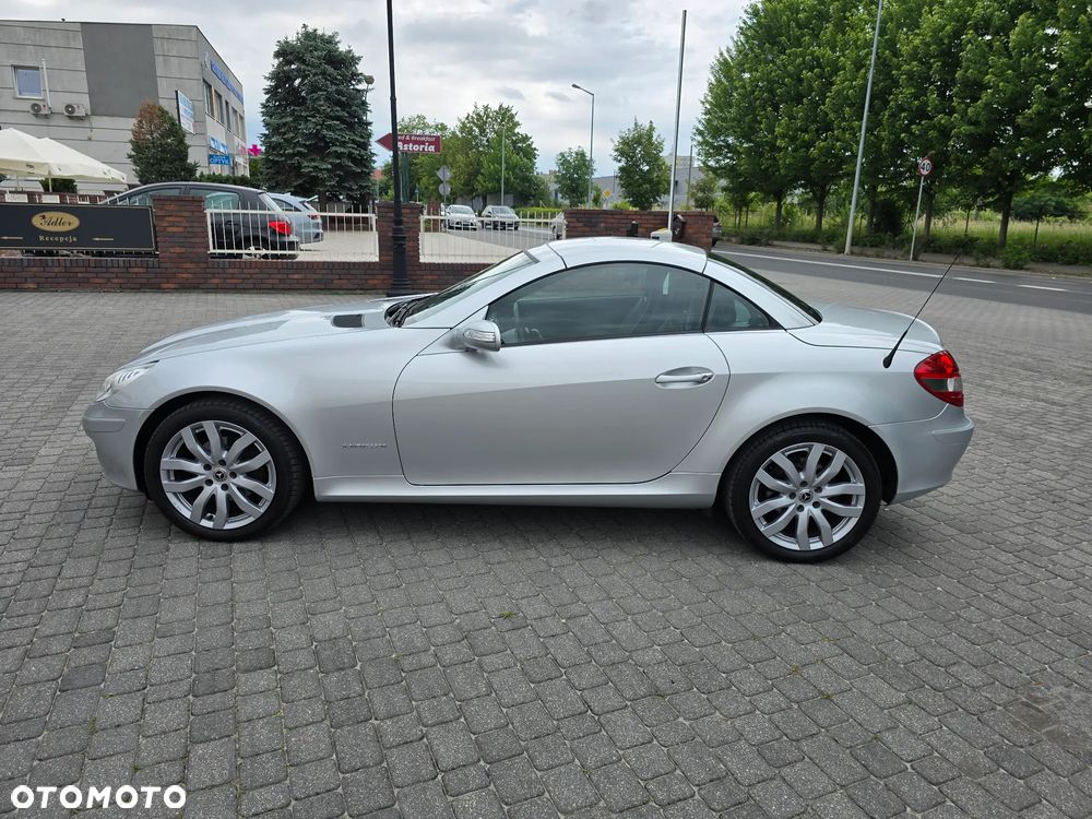 Mercedes-Benz SLK 200 Kompressor Automatik - 12