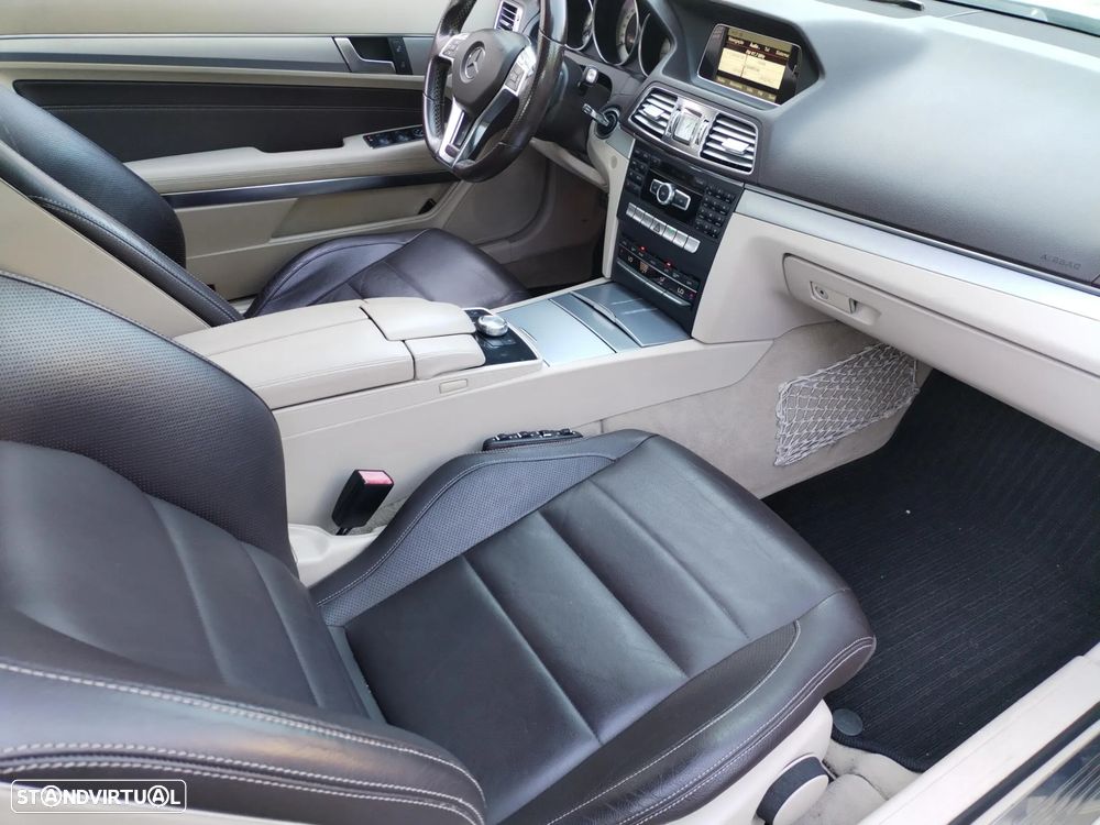 Mercedes-Benz E 250 CDi Avantgarde BE Auto. - 13
