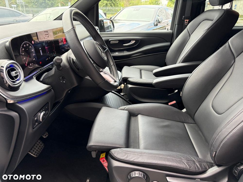Mercedes-Benz Klasa V 250 d 4-Matic 9G-Tronic Avantgarde (d³ugi) - 11