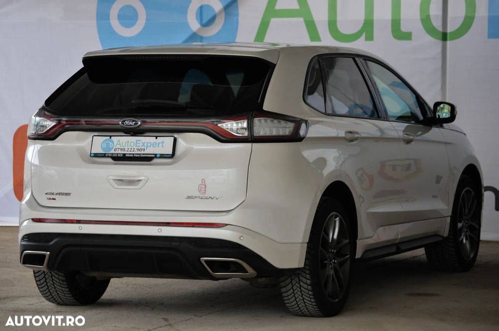 Ford Edge 2.0 TDCi Bi-Turbo 4x4 Sport - 31