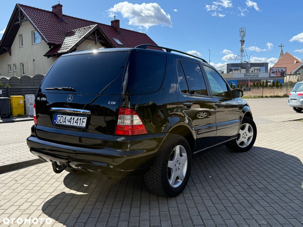 Mercedes-Benz ML - 9