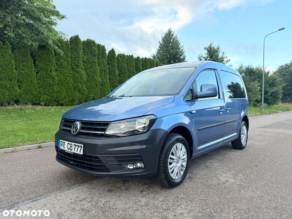 Volkswagen Caddy - 29