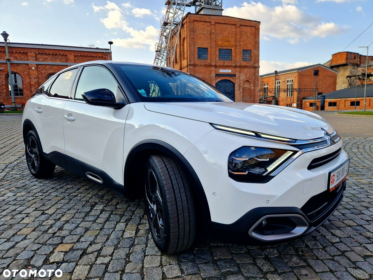 Citroën C4 - 4