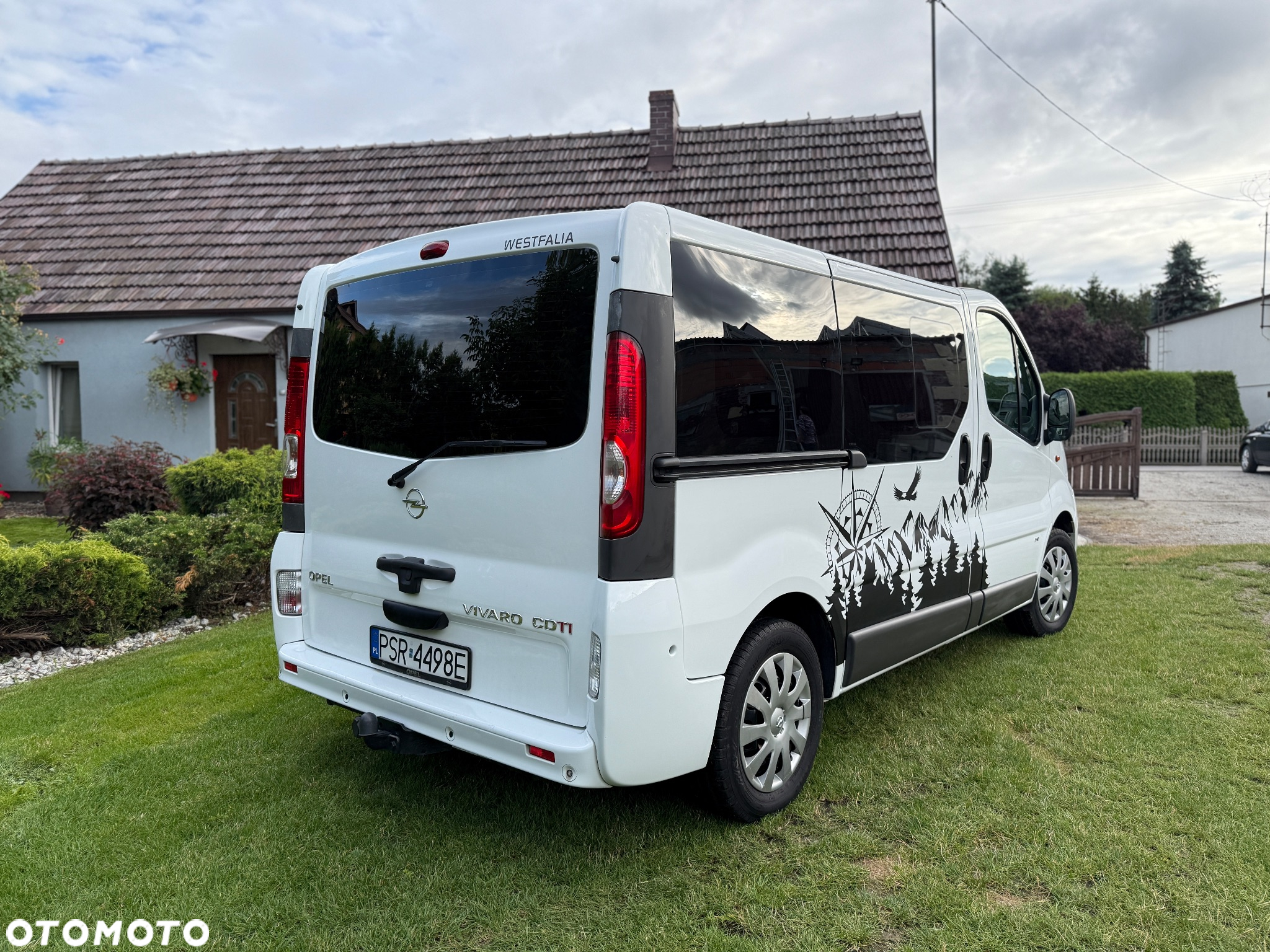 Opel Vivaro L1H1 Tour Cosmo - 11