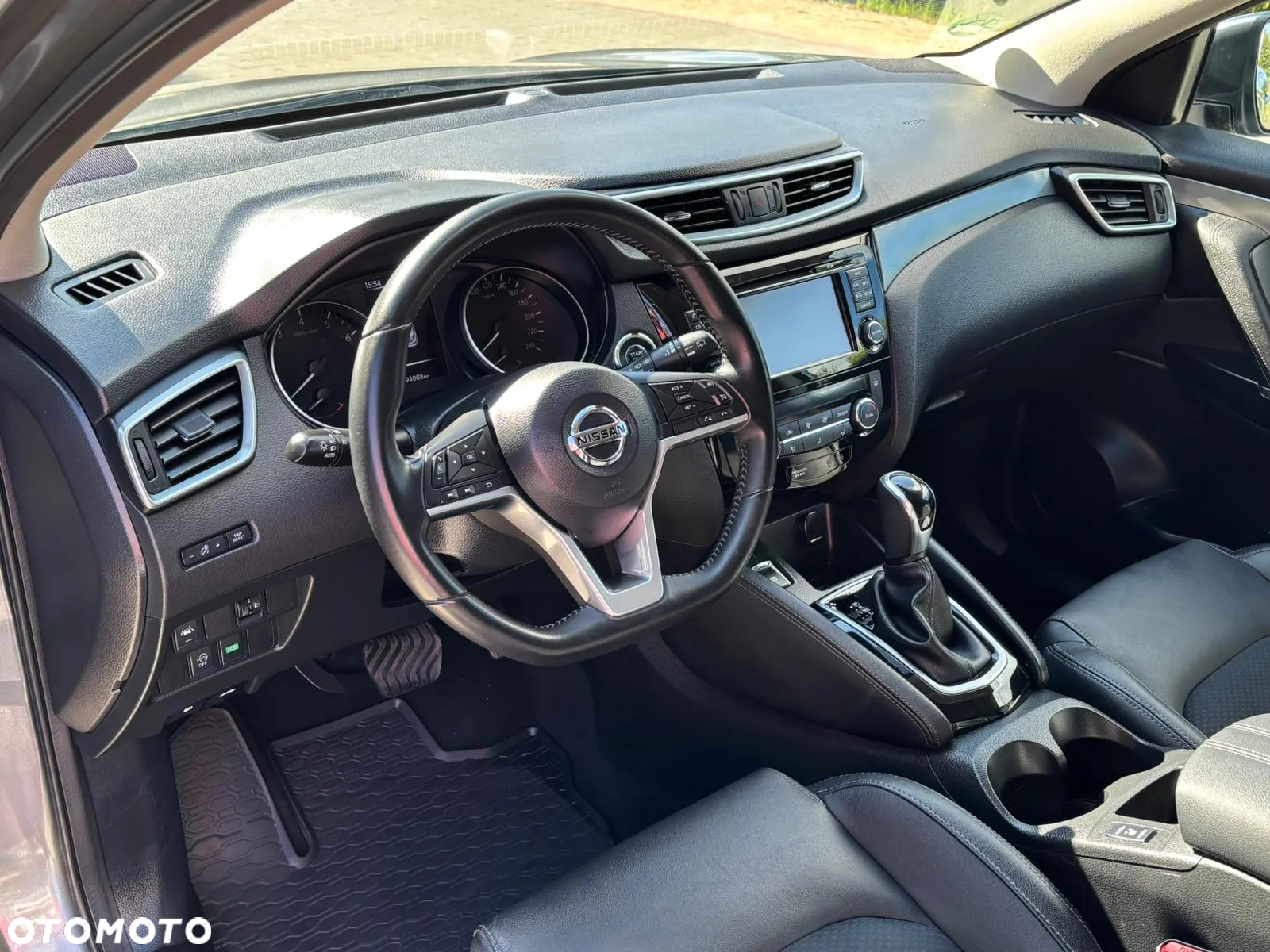 Nissan Qashqai 1.2 DIG-T Xtronic 360 - 13